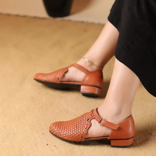 Margreet 2cm sandals R280