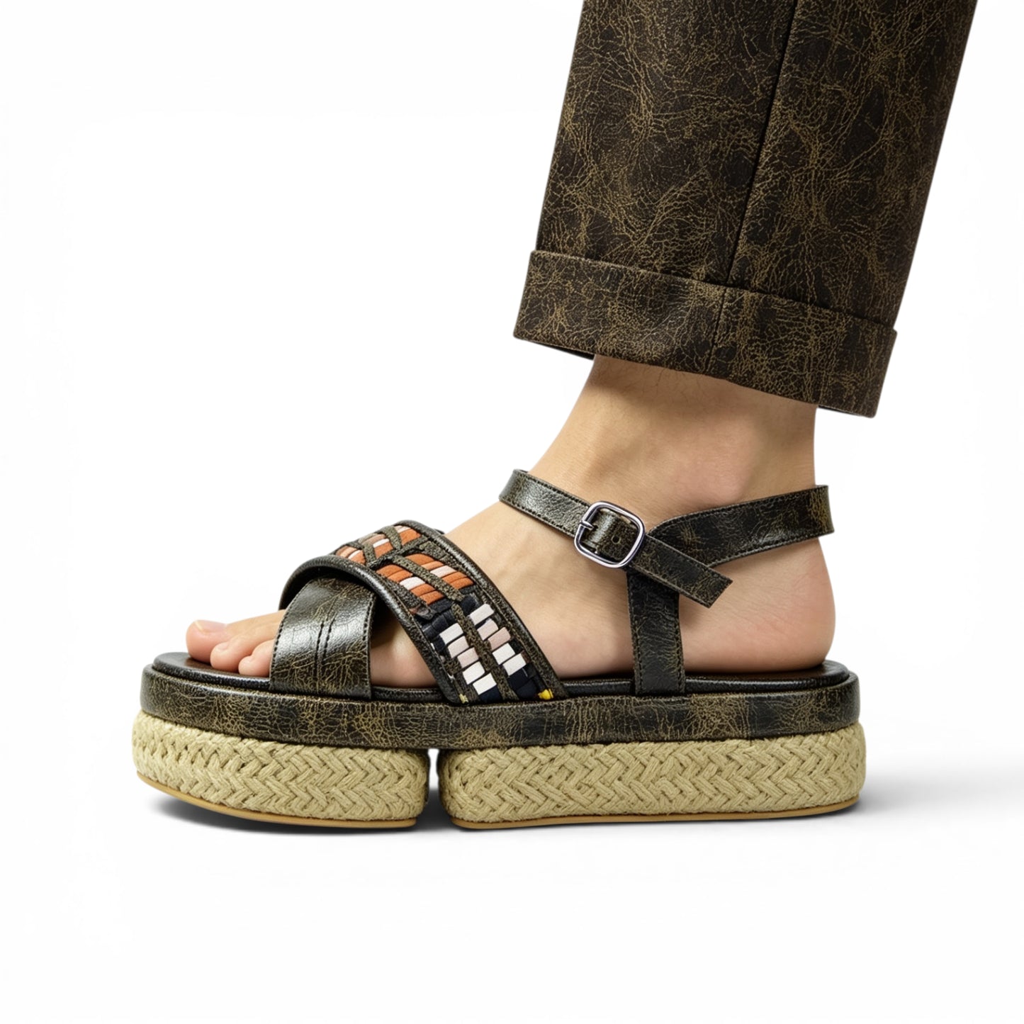 Maya Boho Espadrille