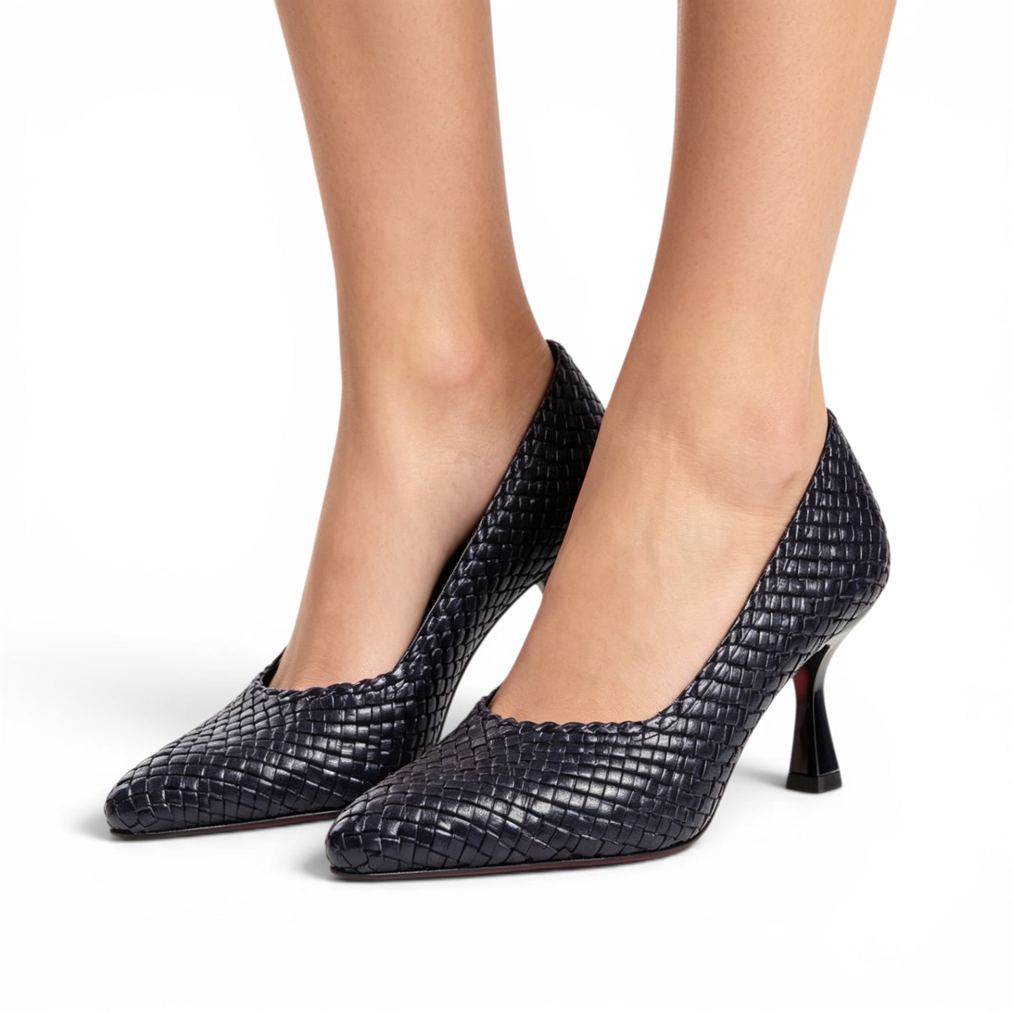 Aria Woven Shoes