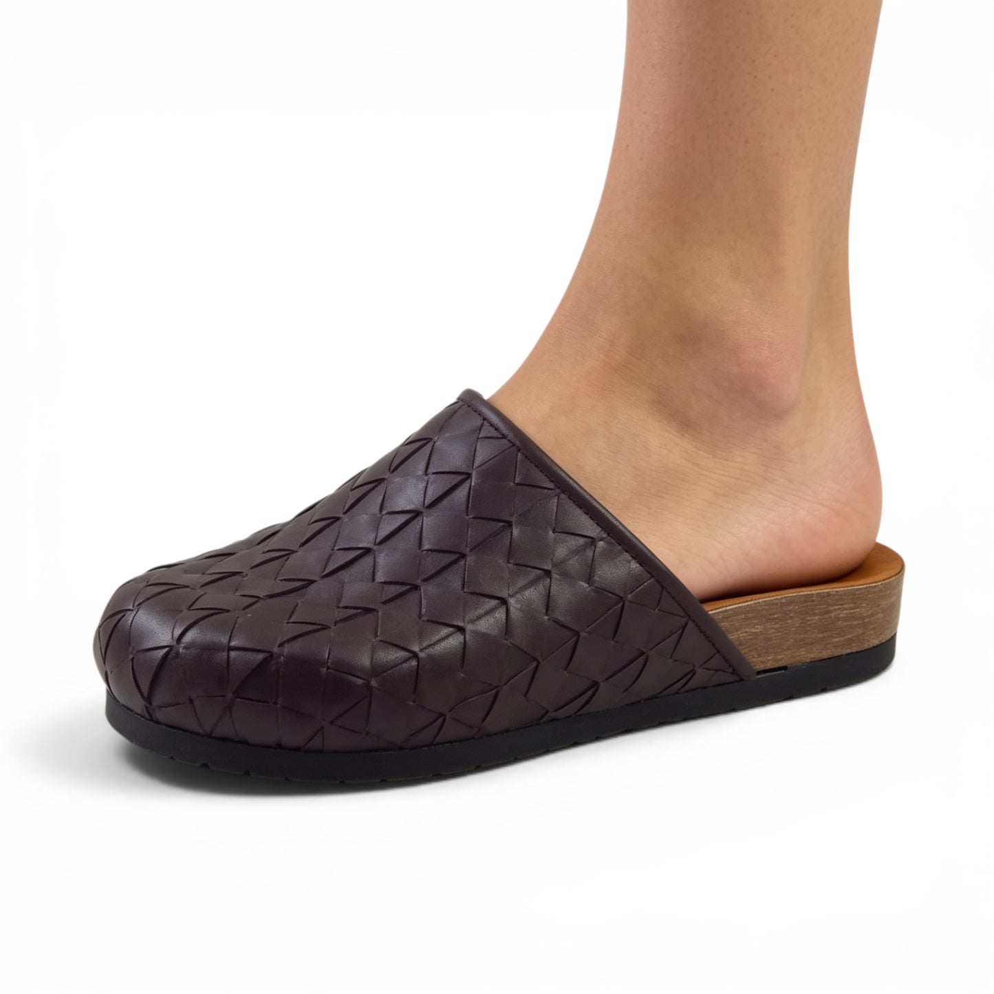 Obsidian Clogs