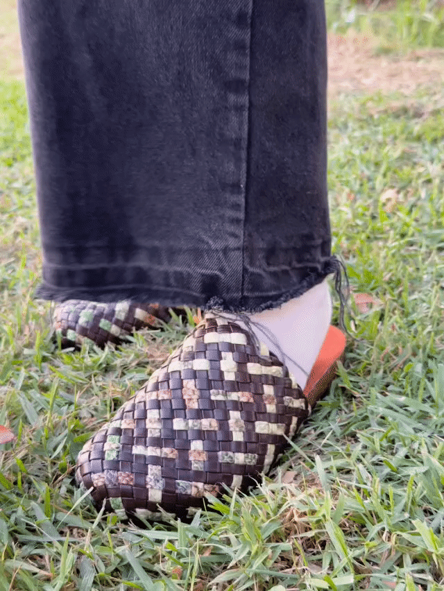 Terra Weave Clogs