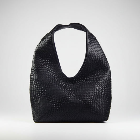 Black Wave Bag