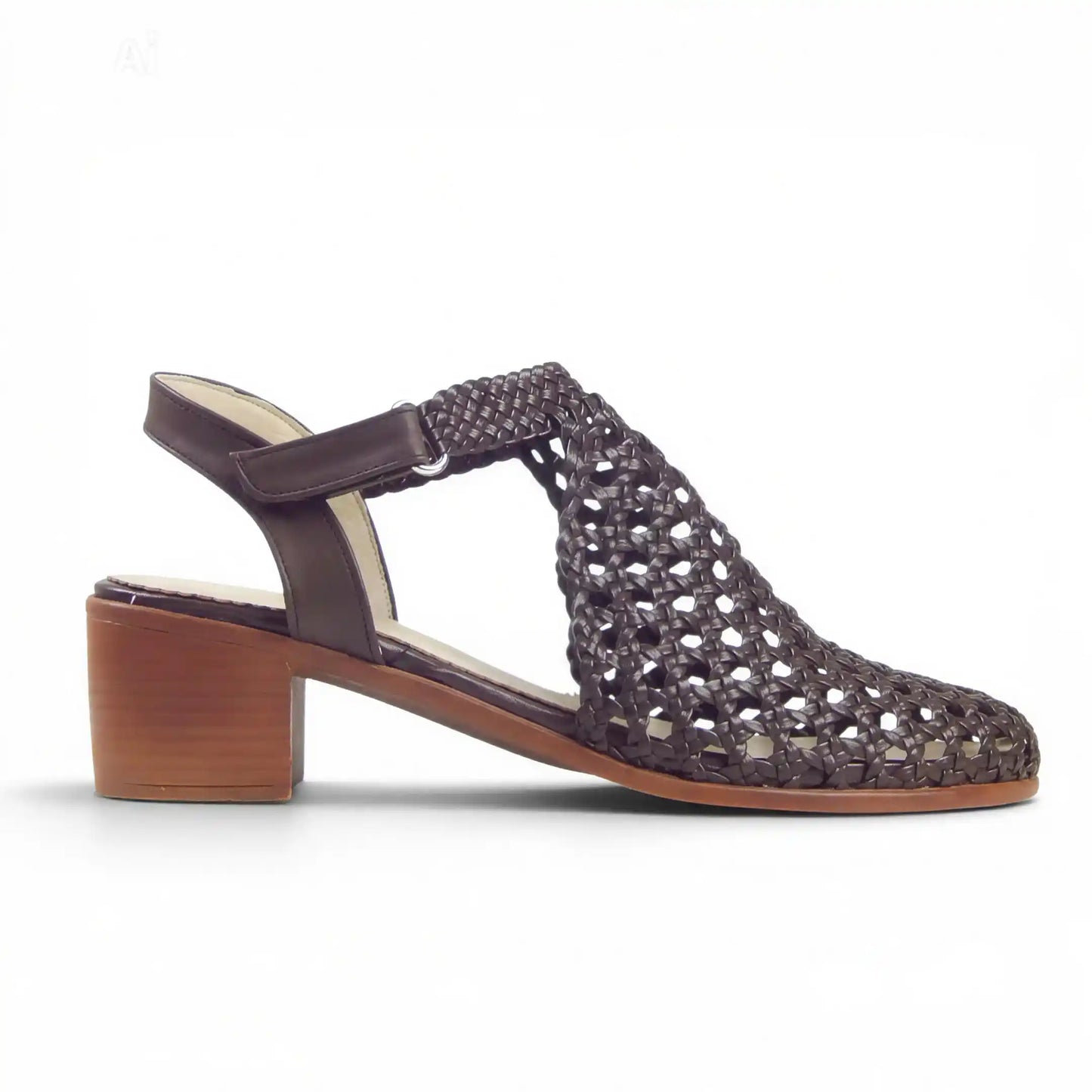 4cm sandals vesba handbraided R436