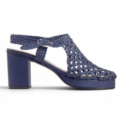 vesba 7cm هيلز R750 - scarpehandmade