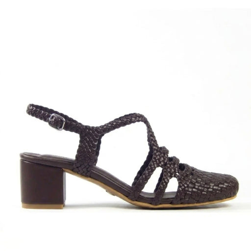 Brown Riviera Sandals 5cm R5518