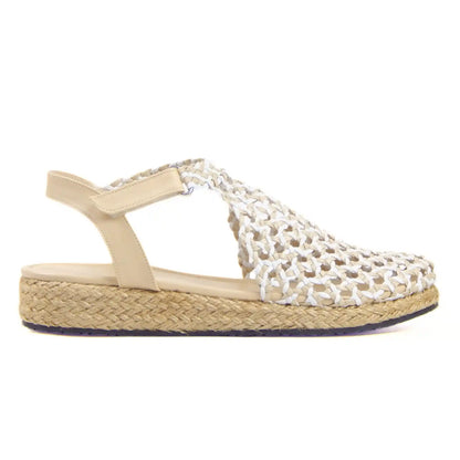 Handwoven Wedge Sandals R303 3cm