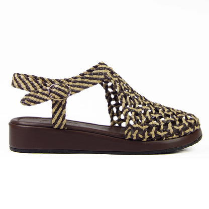 Vesba 3cm Flat R302 - scarpehandmade