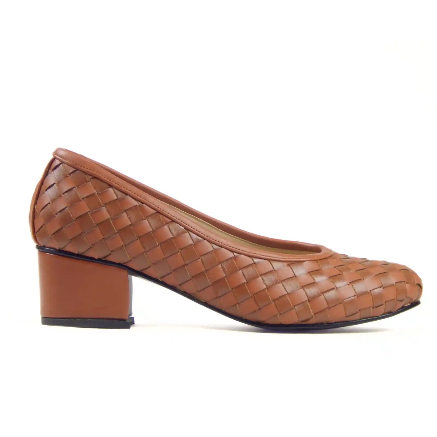 Decolleté Shoe 3cm R340 - scarpehandmade