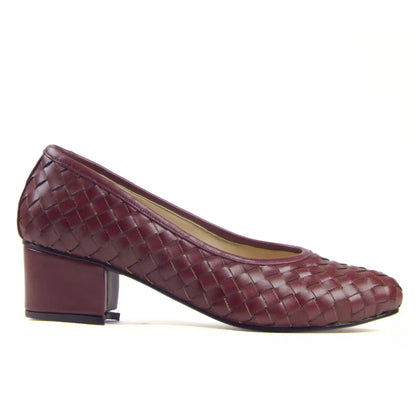 Decolleté Shoe 3cm R340 - scarpehandmade