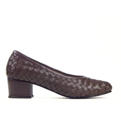 Decolleté Shoe 3cm R340 - scarpehandmade