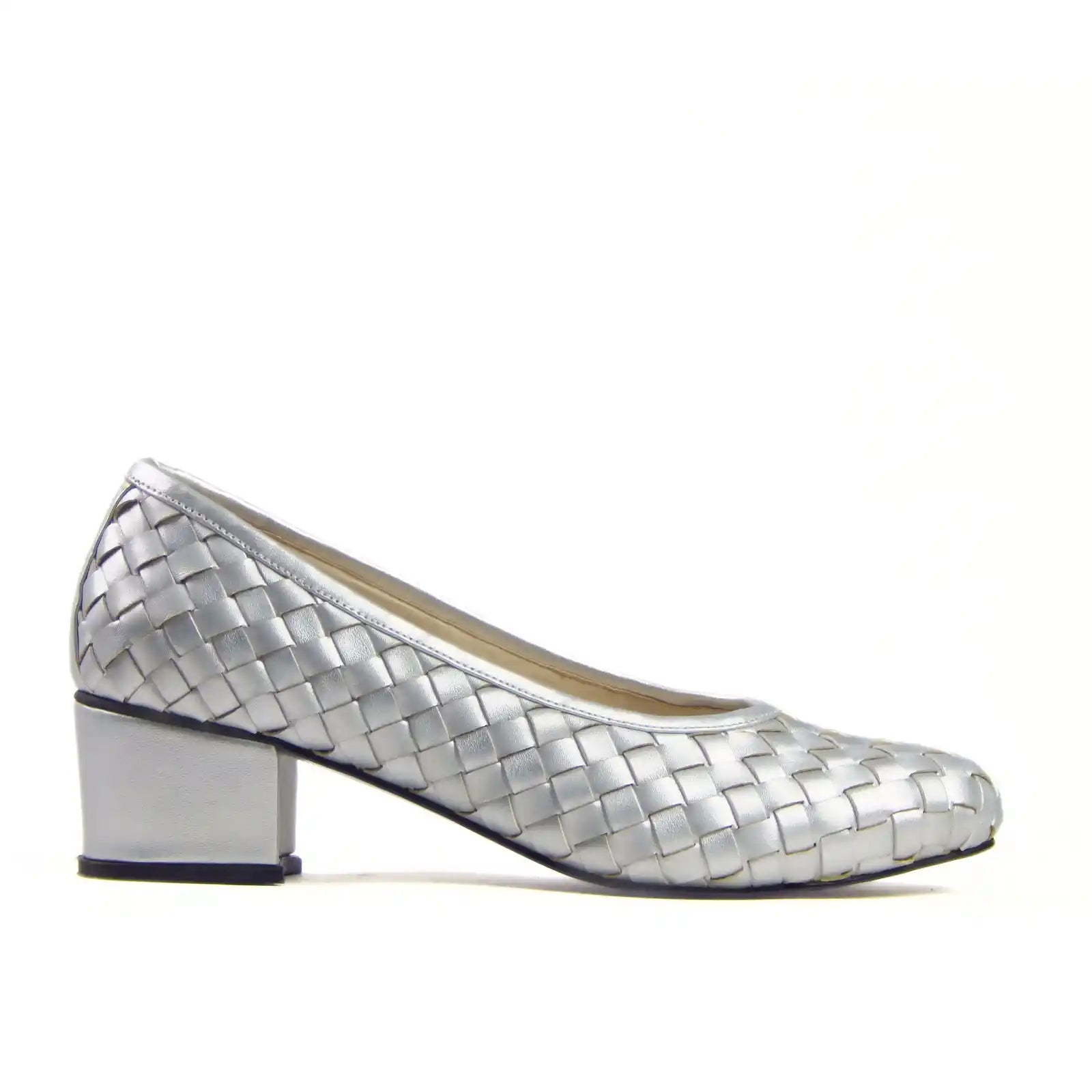 Decolleté Shoe 3cm R340 - scarpehandmade