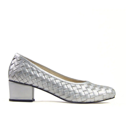 Decolleté Shoe 3cm R340 - scarpehandmade
