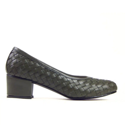 Decolleté Shoe 3cm R340 - scarpehandmade