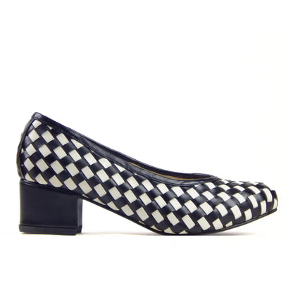 Decolleté Shoe 3cm R340 - scarpehandmade