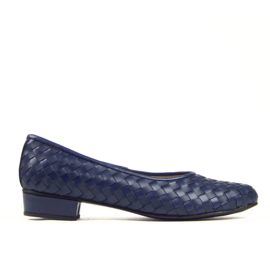 Decolleté Shoe 2cm R240 - scarpehandmade