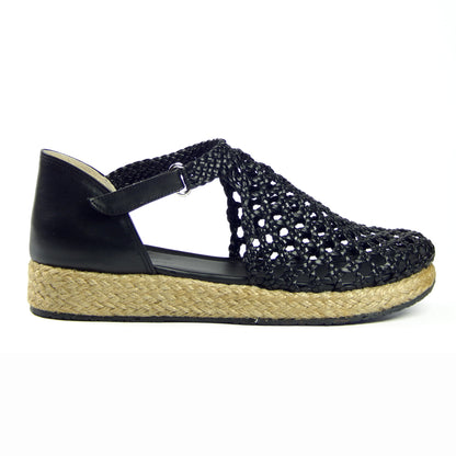 Wedge Sandals R304 3cm - scarpehandmade