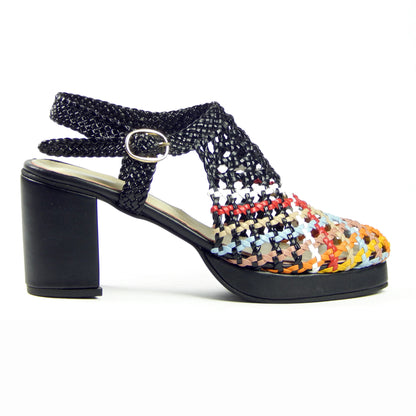 vesba 7cm هيلز R750 - scarpehandmade
