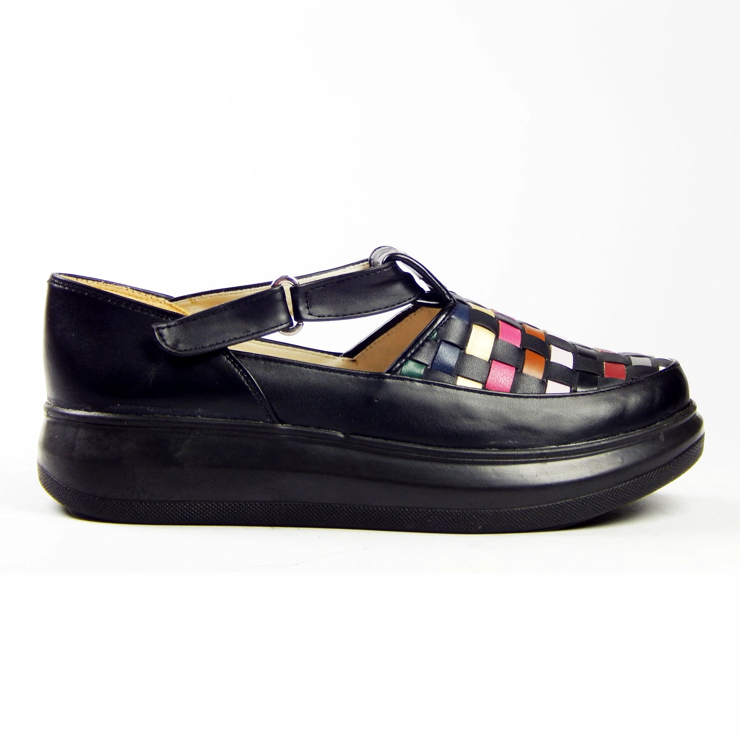 Handwoven Closed Sneaker R901 - scarpehandmade