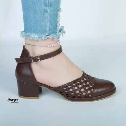 Good Morning Sandal 3cm R390 - scarpehandmade