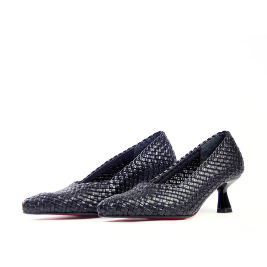 Aria Woven Shoes