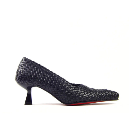 Aria Woven Shoes