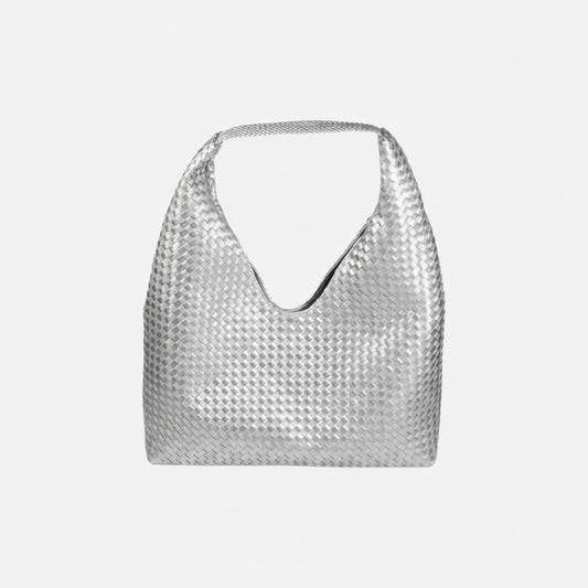 Silver Eclipse Bag