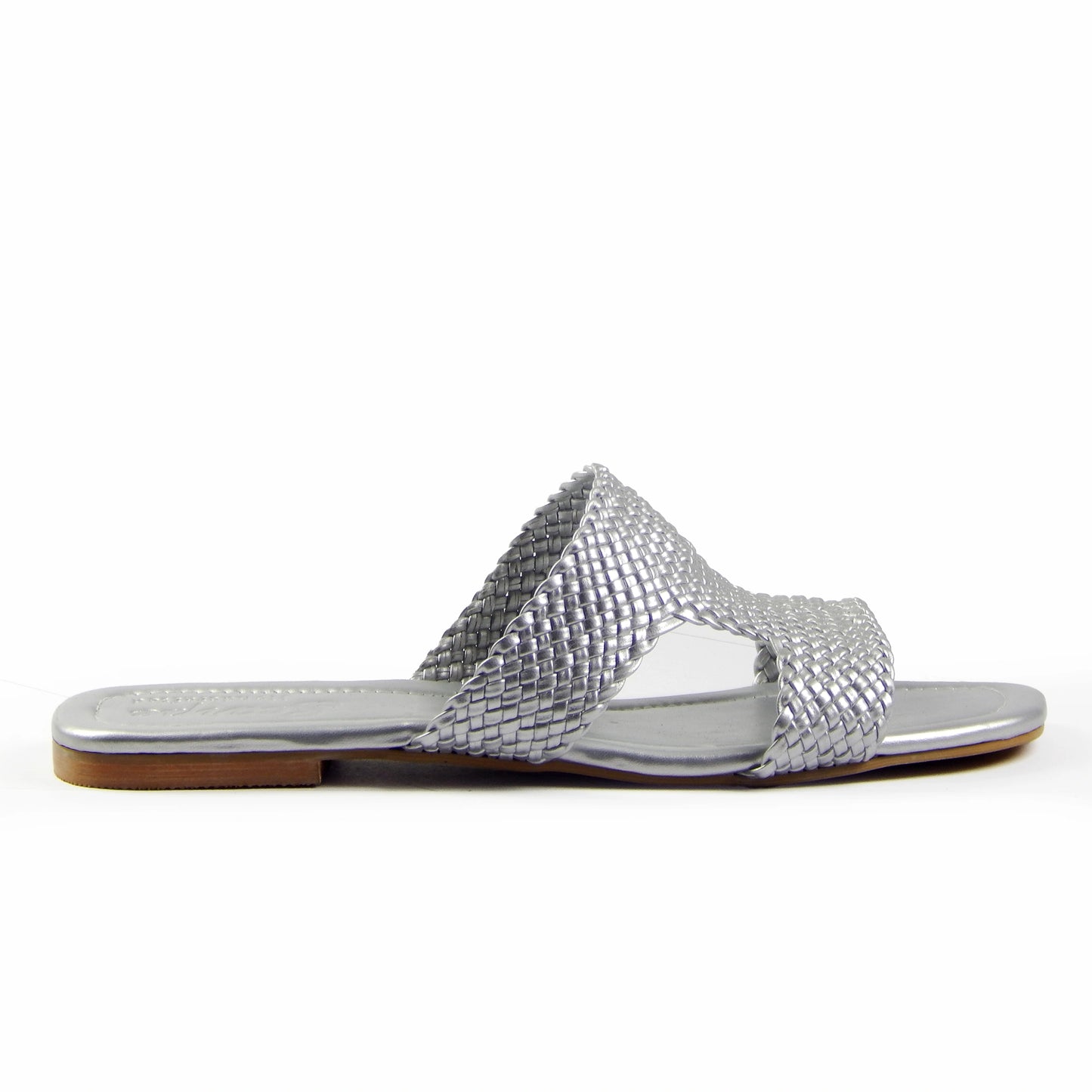 Soleil Weave Slides