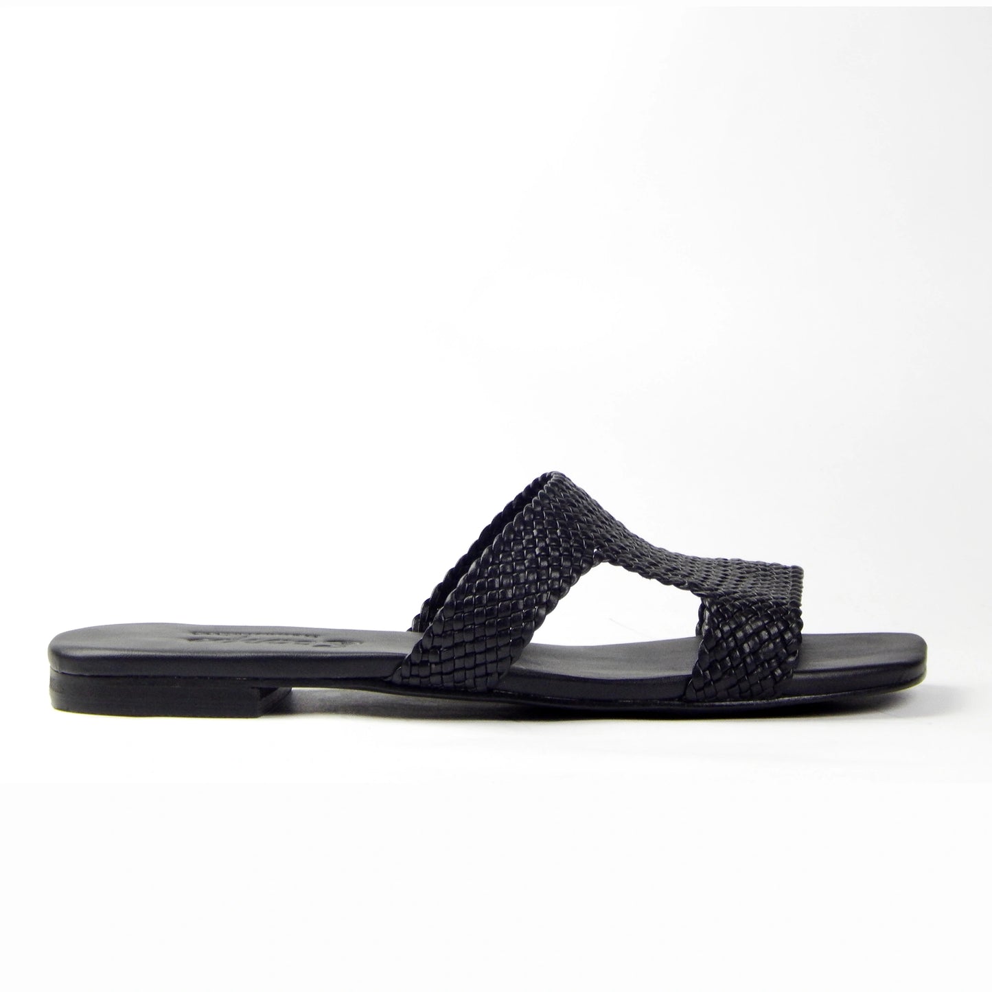 Soleil Weave Slides