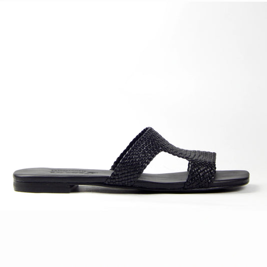 Soleil Weave Slides