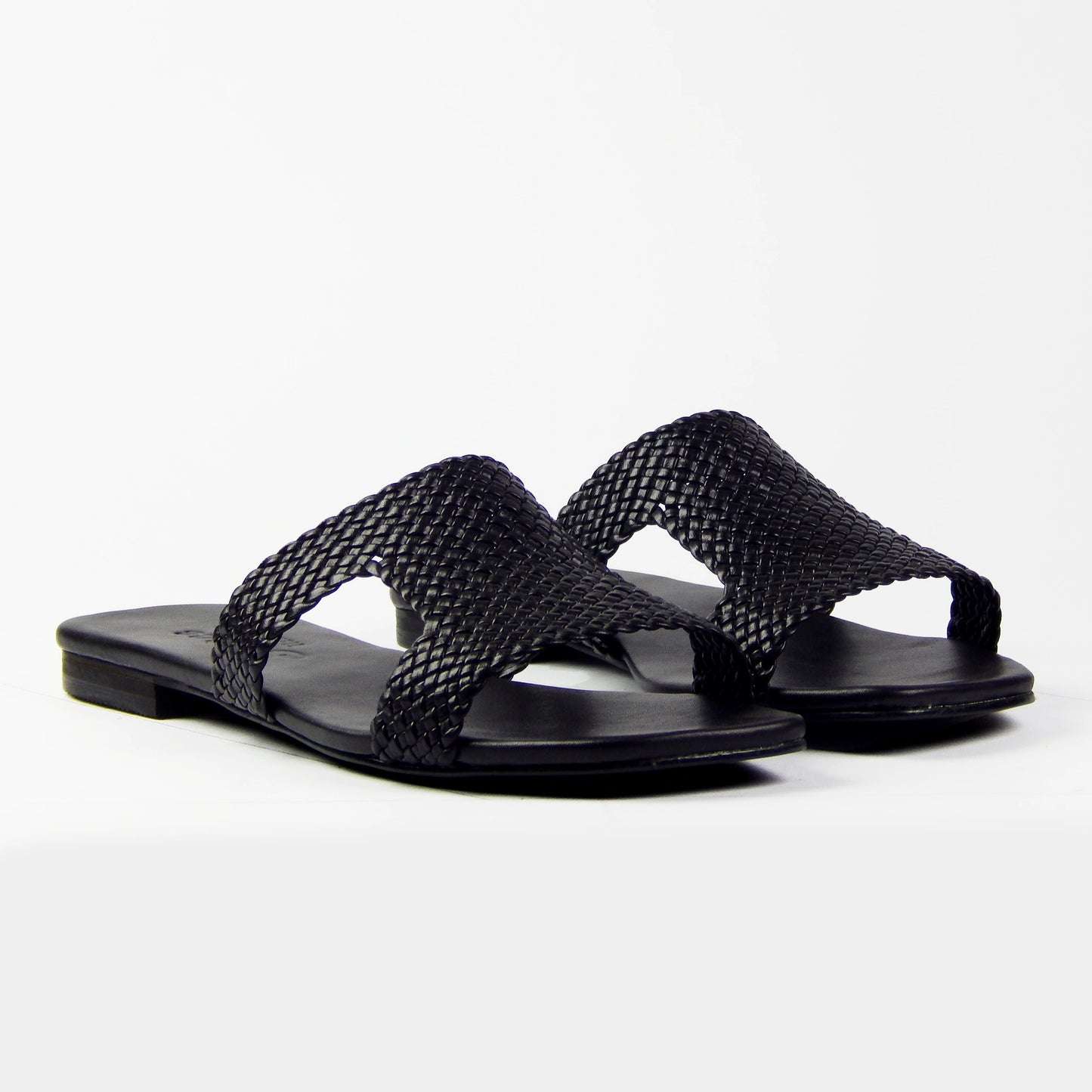 Soleil Weave Slides