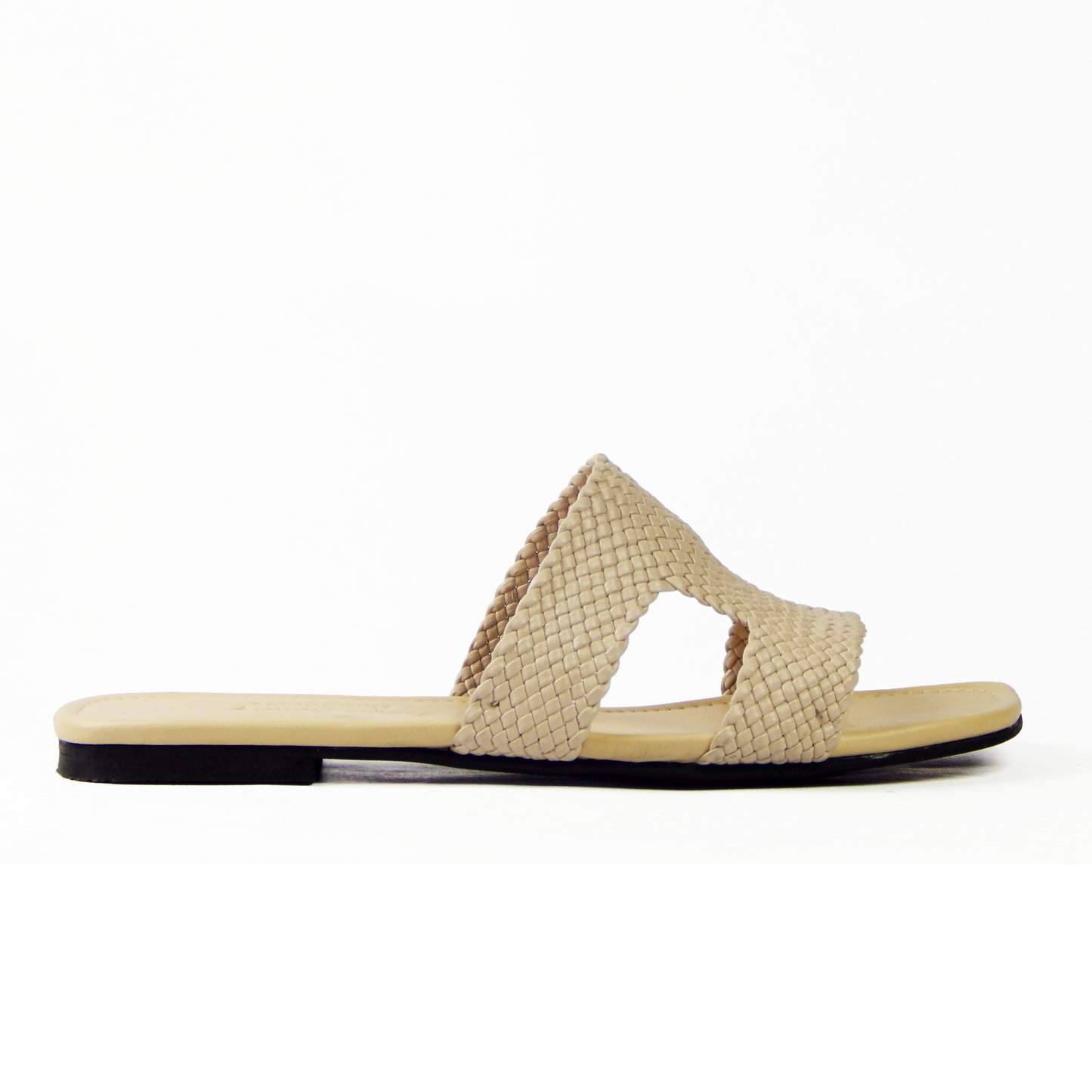Soleil Weave Slides