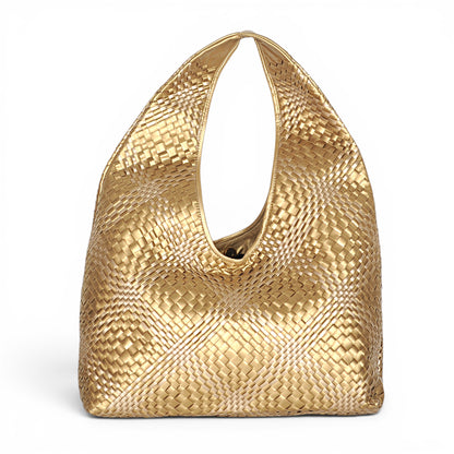Gold Wave Bag