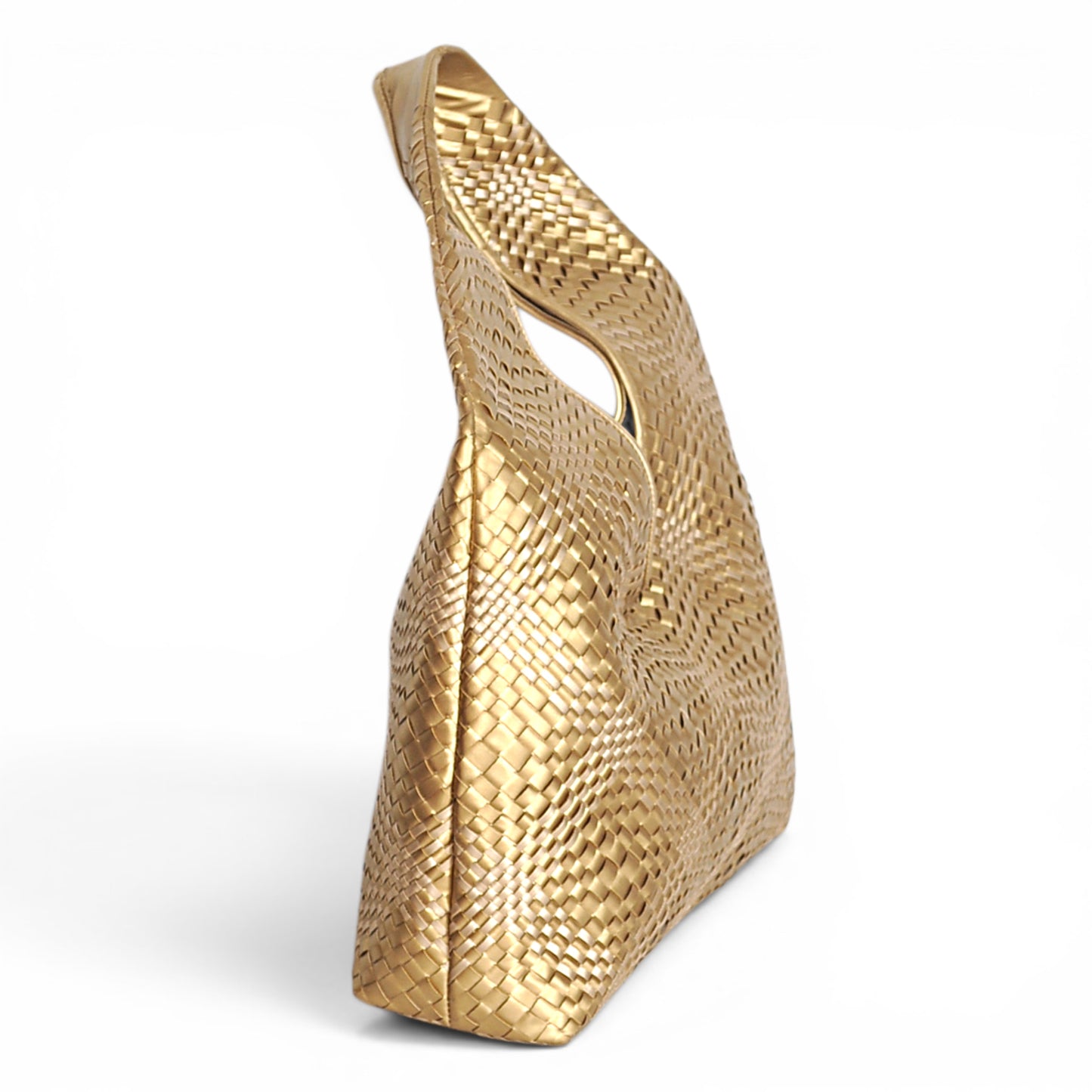 Gold Wave Bag