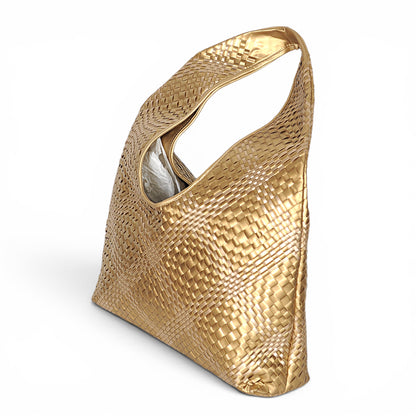 Gold Wave Bag