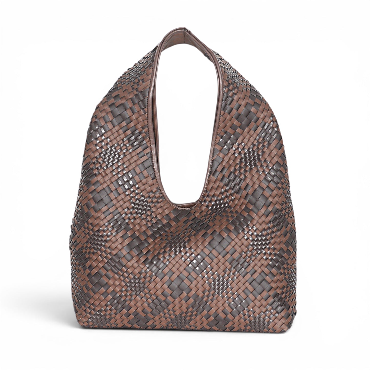 Brown & Chocolate Wave Bag