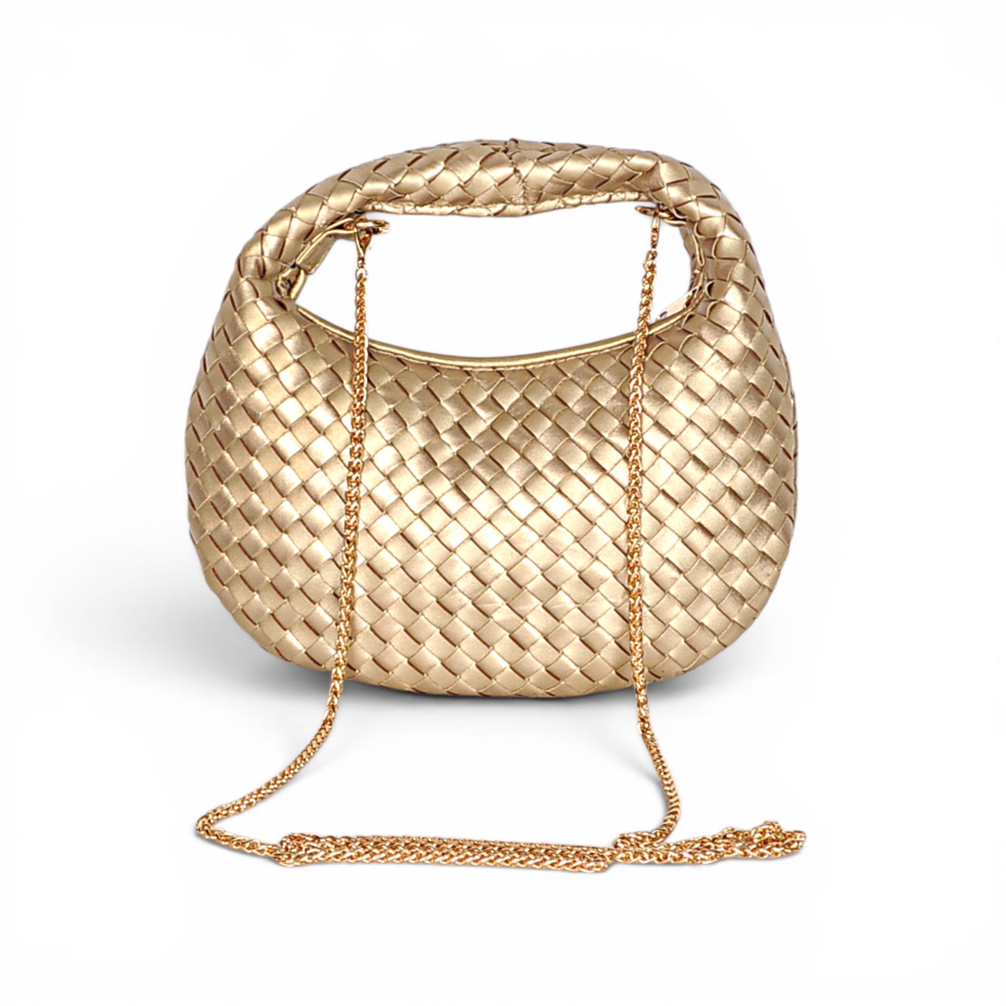 Gold Loop Bag