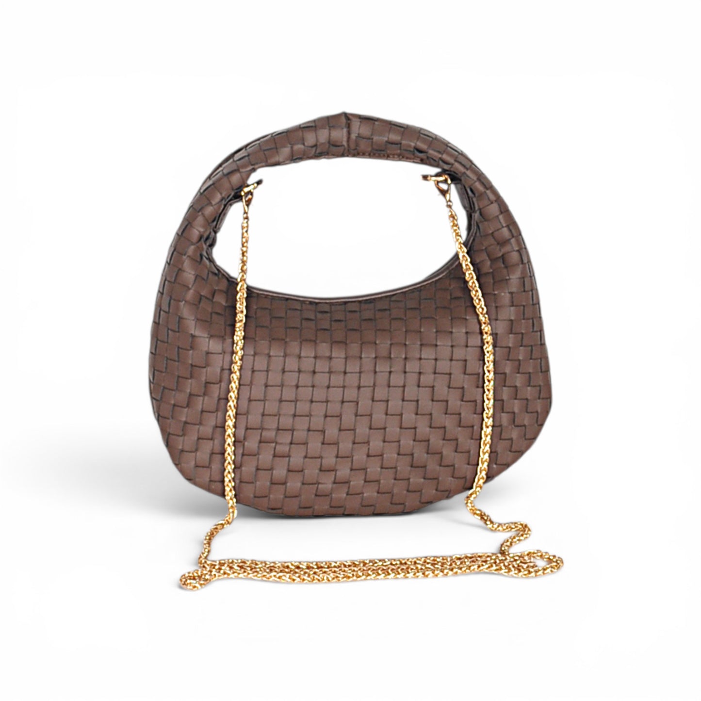Brown Loop Bag
