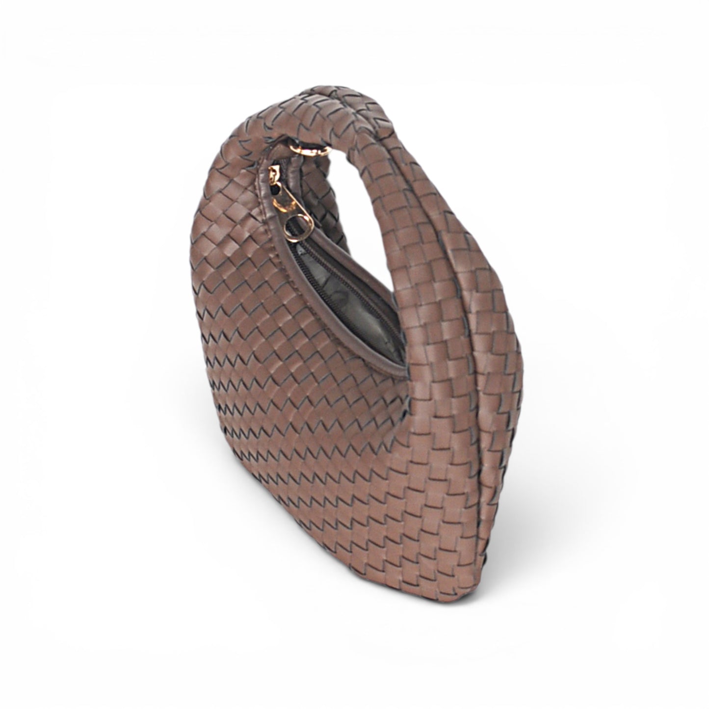 Brown Loop Bag