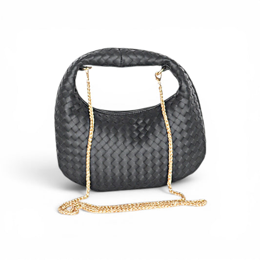 Black Loop Bag