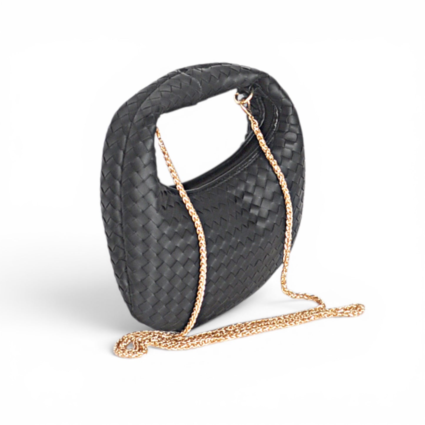 Black Loop Bag