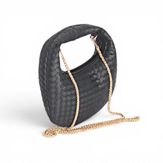 Black Loop Bag