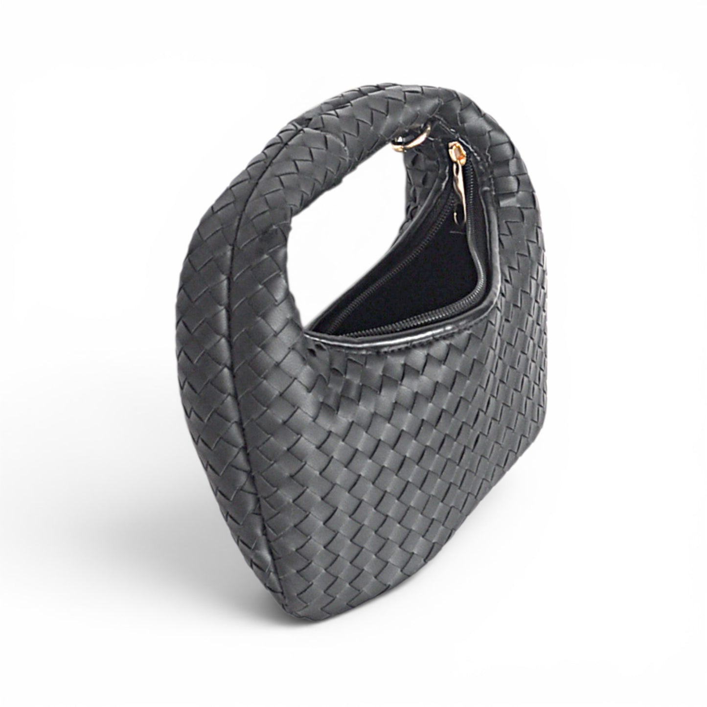 Black Loop Bag
