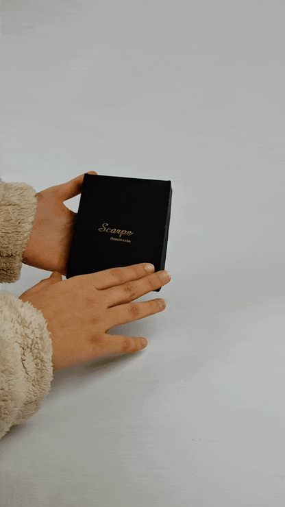 Imperial Woven Leather Wallet