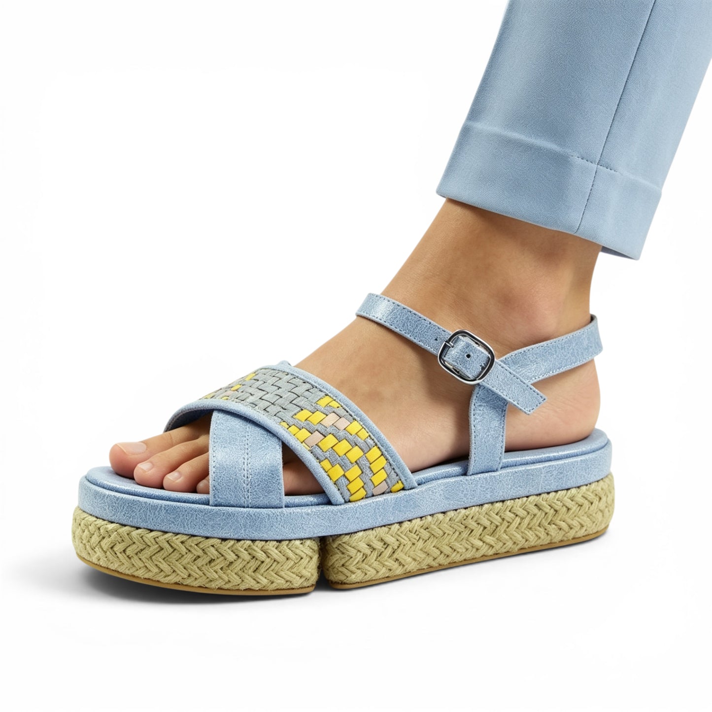 Maya Boho Espadrille