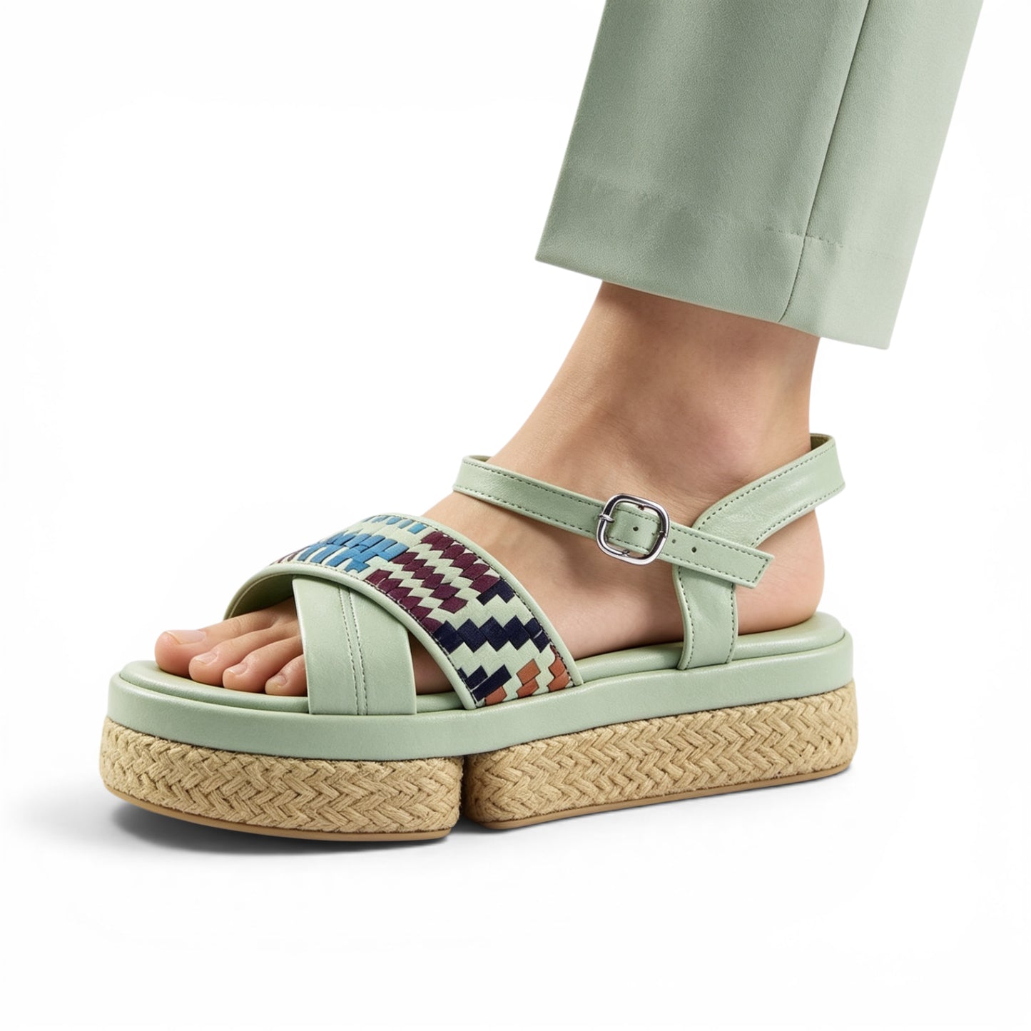 Maya Boho Espadrille
