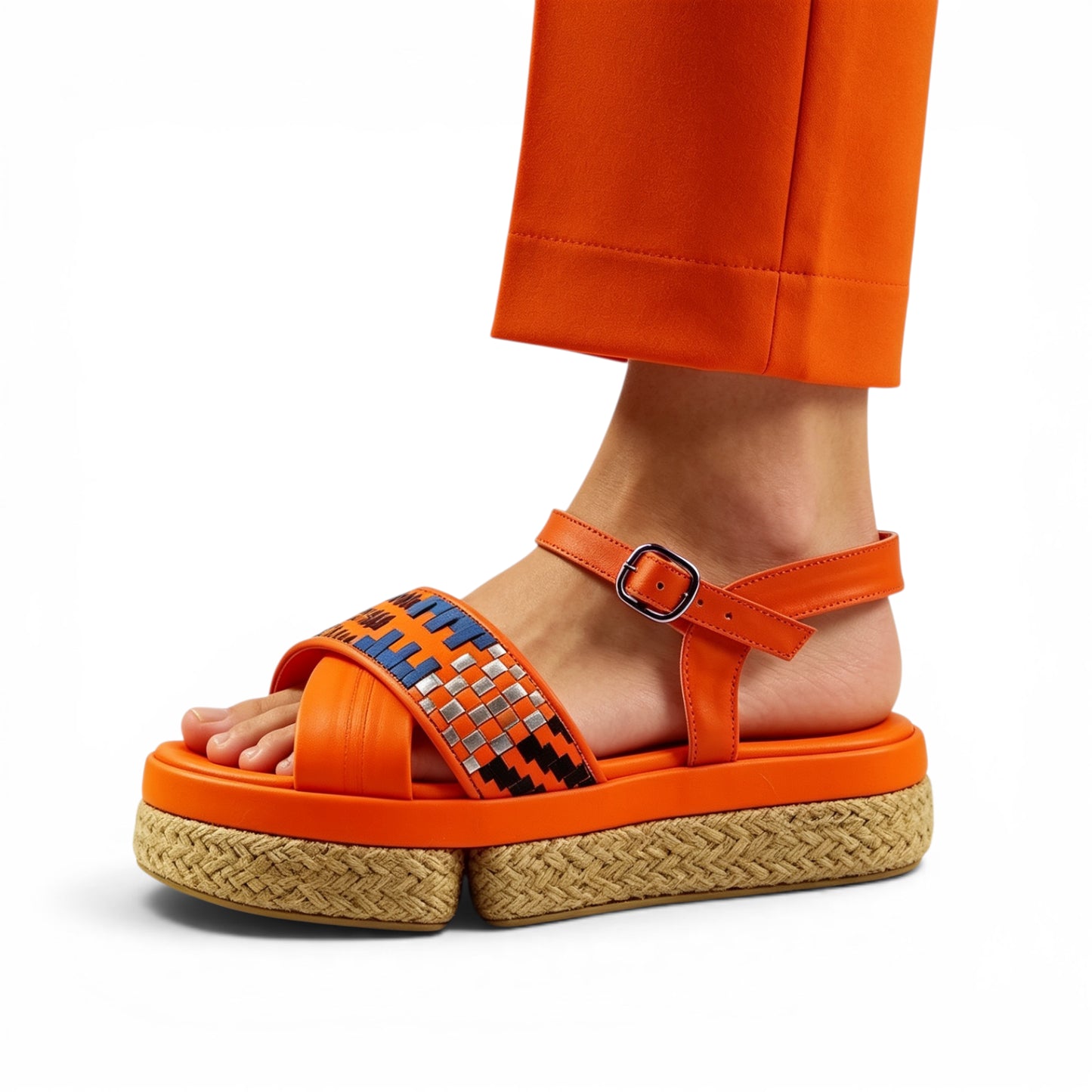 Maya Boho Espadrille