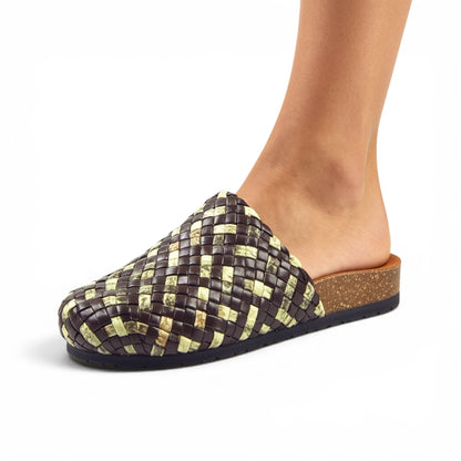 Terra Weave Clogs