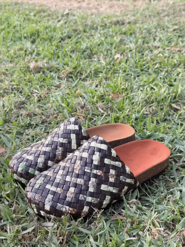 Terra Weave Clogs