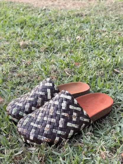 Terra Weave Clogs
