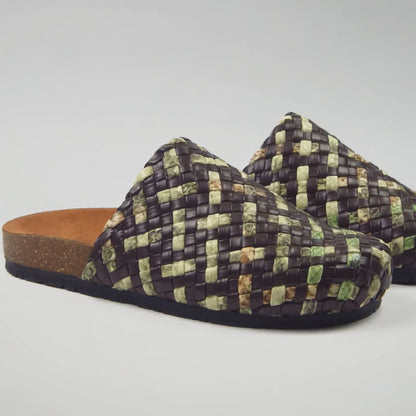 Terra Weave Clogs